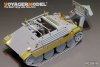 Voyager Model PE35916 WWII German Bergepanzer Hetzer Basic for THUNDER 1/35